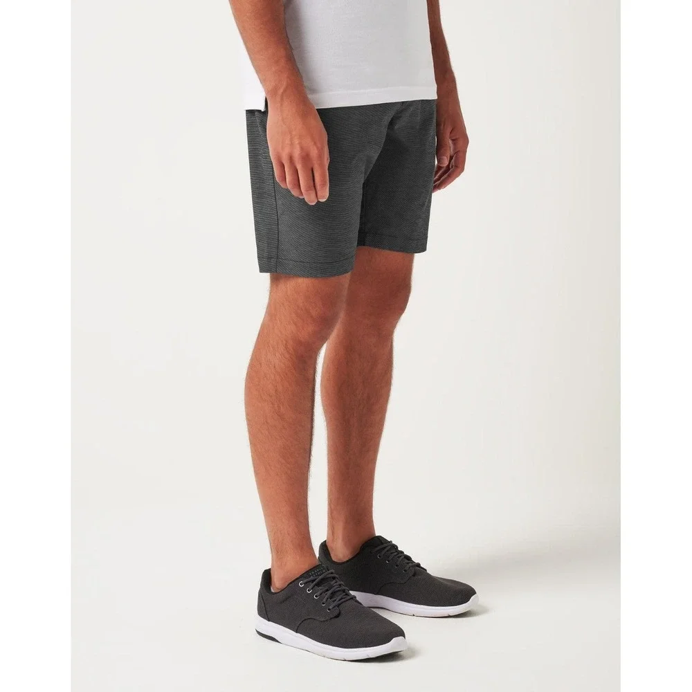 Travis Mathew Men's Gray Golf‎ Shorts Size 34 Lightweight Casual Athletic